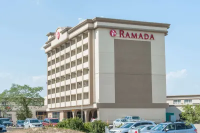 Ramada by Wyndham Edmonton South Hôtels à : Edmonton