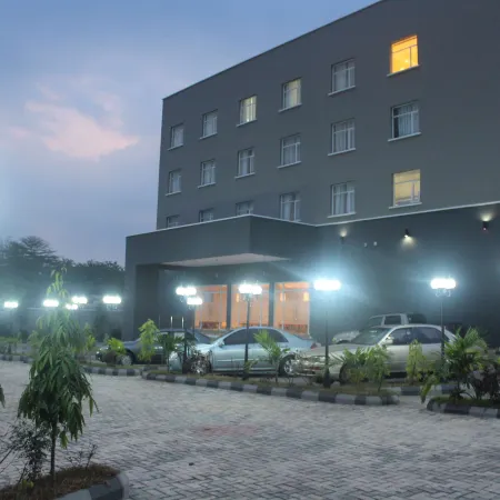 Golden Tulip Ibadan