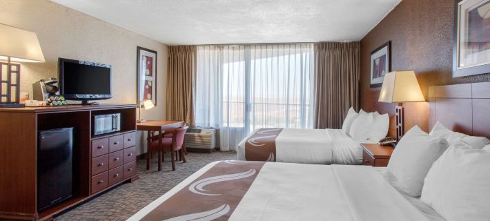 Scenic View Inn - Lake Powell - Page AZ Hotels in Page