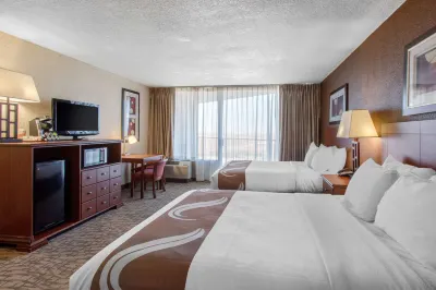 Quality Inn View of Lake Powell - Page Hotels in Page
