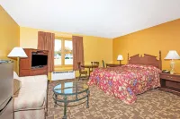 Knights Inn Hadley Hotel di Hatfield