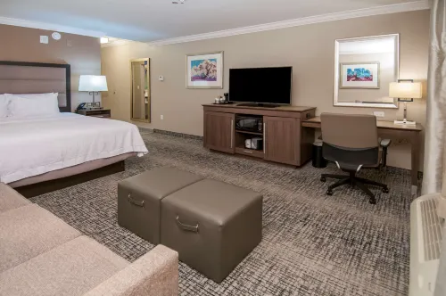 Hampton Inn & Suites Ridgeland - WiFi