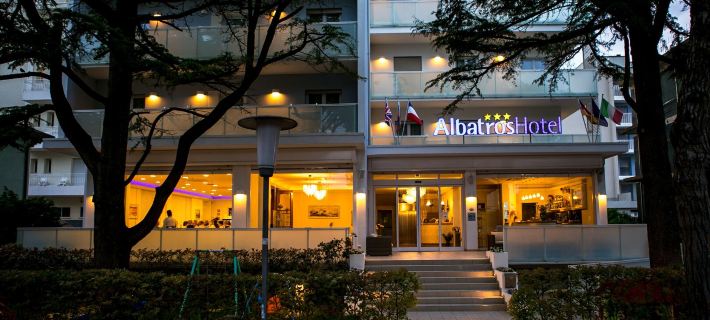 Hotel Albatros 3 Stelle Superior Hotels in Jesolo