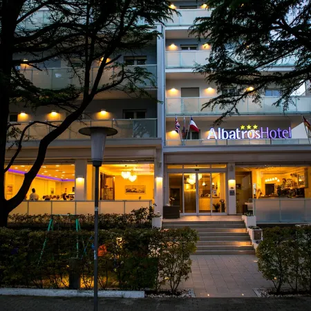 Hotel Albatros 3 Stelle Superior