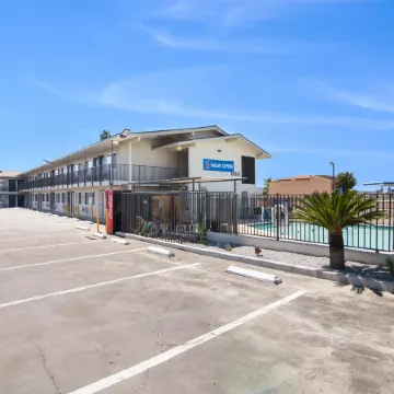 Motel 6 - Moreno Valley - Riverside March Air Base