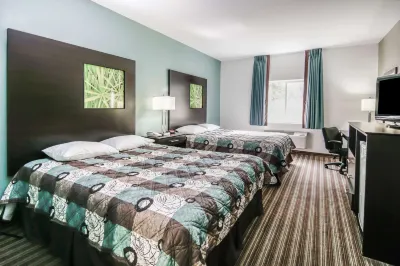Super 8 by Wyndham Brenham TX