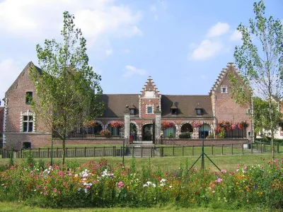 Hôtel Morphée Hôtels à : Villeneuve-d'Ascq
