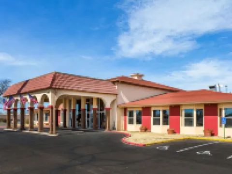 Rodeway Inn Roswell West Hotels in Roswell