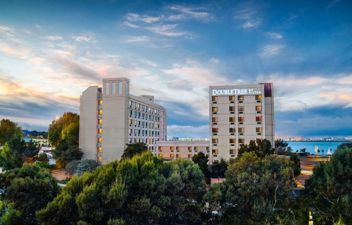 DoubleTree by Hilton San Francisco Airport