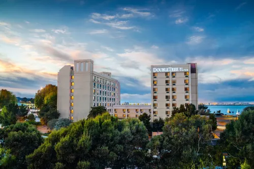 DoubleTree by Hilton San Francisco Airport - Kæledyr tilladt