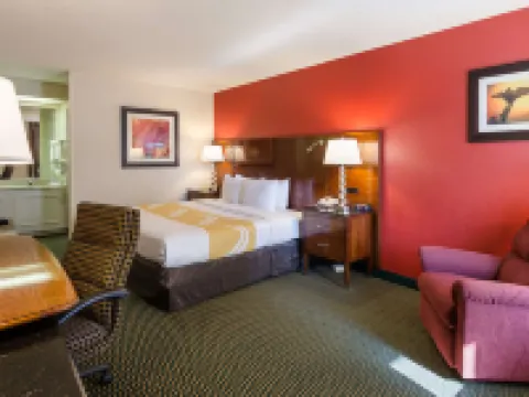 克里斯琴斯堡布萊克斯堡凱藝酒店 克里斯琴斯堡酒店