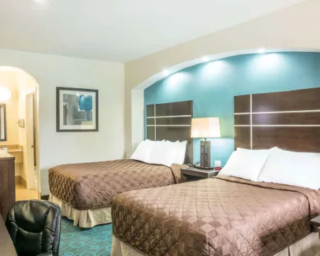 Days Inn by Wyndham Humble/Houston InterContinental Airport Hoteles en Humble