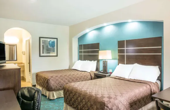 亨博爾-休斯頓洲際機場戴斯酒店