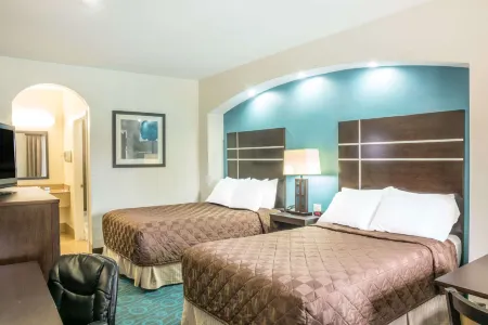 Days Inn by Wyndham Humble/Houston InterContinental Airport