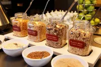 Hotel an der Therme - breakfast