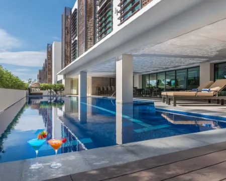 Best Western Plus The Ivywall Hotel - Palawan Hotels in Palawan