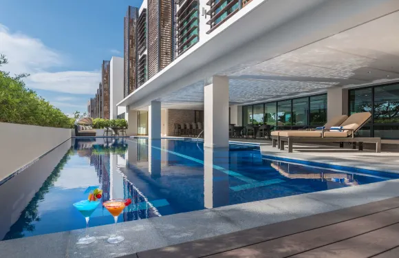 貝斯特韋斯特優質常春藤牆酒店-巴拉望