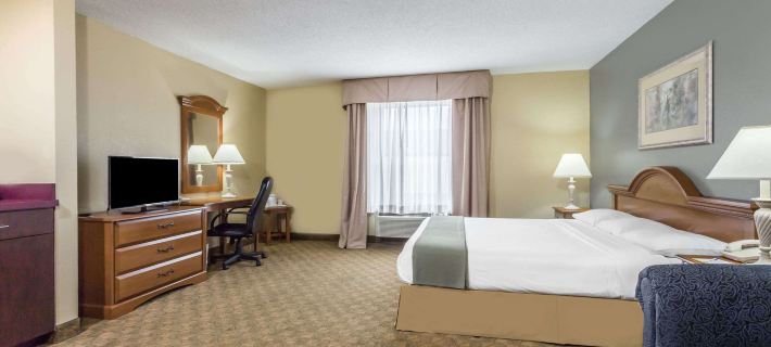 Days Inn by Wyndham Selma Hotels in Johnston County