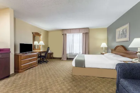 Days Inn by Wyndham Selma Отели в г. Бун Хилл