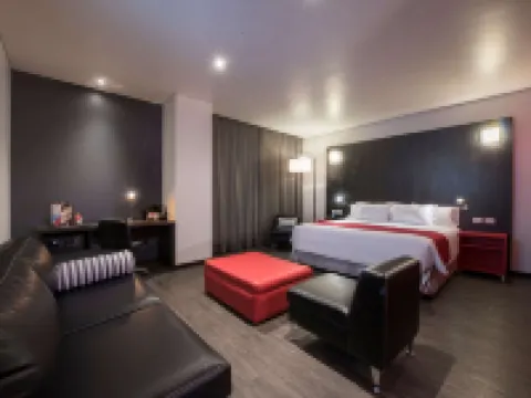 ラマダ アンコール、ウインダム アグアカリエンテス アグアスカリエンテスのホテル