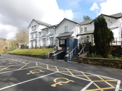 Gwesty Seren Hotel Hotels in Blaenau Ffestiniog