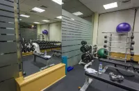 The Apartments, Dubai World Trade Centre - salle de sport