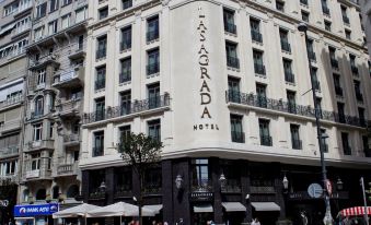 Lasagrada Hotel Istanbul