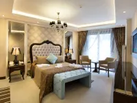 Black Bird Thermal Hotel & Spa Hotéis em Termal