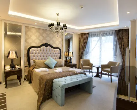 Black Bird Thermal Hotel & Spa Hotels in Termal