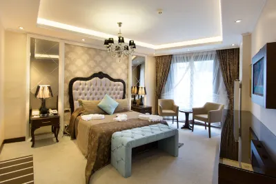 Black Bird Thermal Hotel & Spa Hotels in 