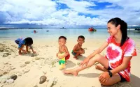 Kalicaa Villa Tanjung Lesung - pantai