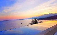 Princess of Mentigi Bay - Pemandangan Pantai