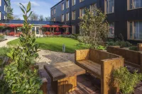 Mollie's Motel & Diner Bristol Hotel di Filton