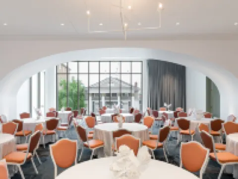 เดอะ ดอยล์ โฮเทล โรงแรมในชาร์ลอตส์วิลล์