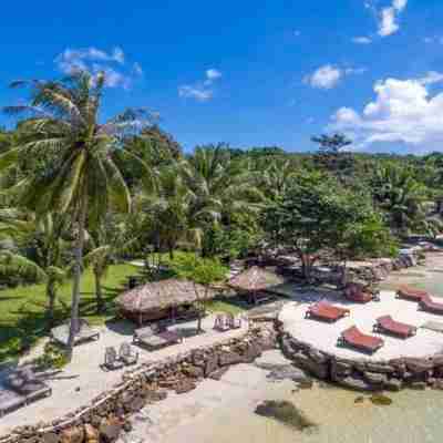 The Beach Natural Resort Koh Kood Hotel Exterior