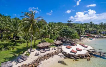The Beach Natural Resort Koh Kood