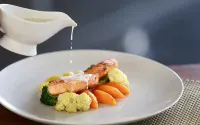 Kyriad Hotel Airport Jakarta - breakfast