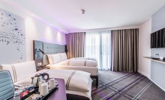 Premier Inn Stuttgart City Center Hotel