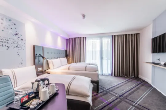 Premier Inn Stuttgart City Center Hotel