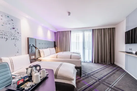 Premier Inn Stuttgart City Center Hotel