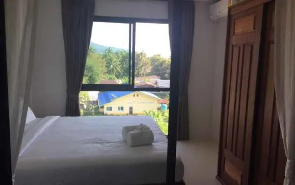 ห้องดีลักซ์สวีท