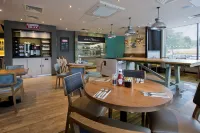 Premier Inn Matlock - breakfast
