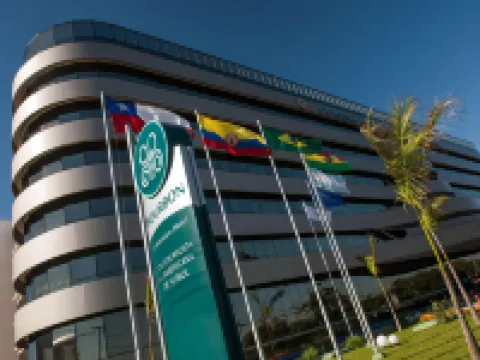 Gran Bourbon Hotel Asuncion Hotels in Luque