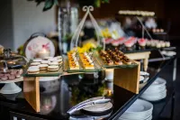 Costa del Sol Wyndham Lima City - breakfast