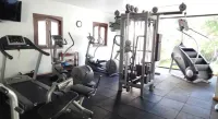 Villa Maria Cristina Hotel - Gym