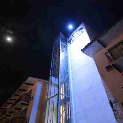 Hotel Montetaxco Hotel Exterior