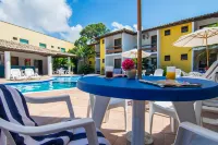 Rede Andrade Estrela Dalva Centro Hotel - Pools