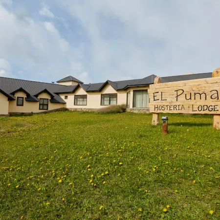 Hosteria El Puma