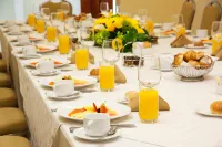Mexico City Marriott Reforma Hotel - breakfast