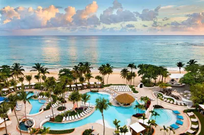 Fairmont El San Juan Hotel